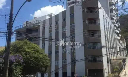 Apartamento com 2 dormitórios à venda, 79 m² por R$ 275.000,00 - Paineiras - Juiz de Fora/MG