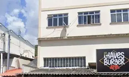 Apartamento com 2 dormitórios para alugar, 60 m² - Fábrica - Juiz de Fora/MG