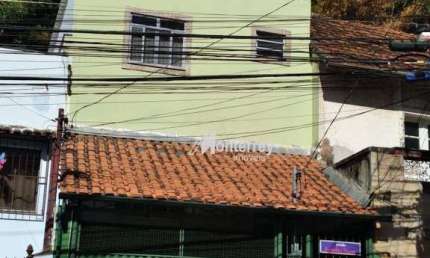 Casa com 1 dormitório para alugar, 50 m² - Jardim Glória - Juiz de Fora/MG