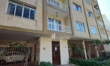 Apartamento com 1 dormitório para alugar, 55 m² por R$ 718,00/mês - São Mateus - Juiz de Fora/MG