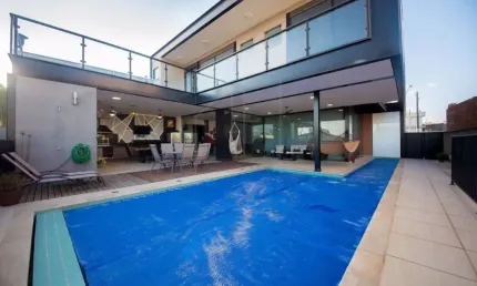 Casa em condomínio fechado com 4 quartos para alugar na Avenida Dermival Bernardes Siqueira, 141, Swiss Park, Campinas