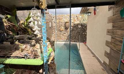 Casa com 2 quartos à venda na Rua José Honório Filho, 137, Parque Jambeiro, Campinas