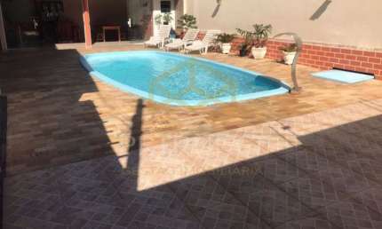 Casa com 4 quartos à venda na Rua Luiz Meschiatti, 167, Parque Residencial Vila União, Campinas