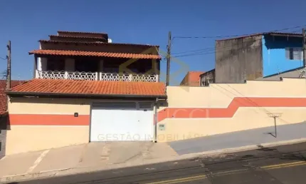 Casa com 4 quartos à venda na Rua Luiz Meschiatti, 167, Parque Residencial Vila União, Campinas
