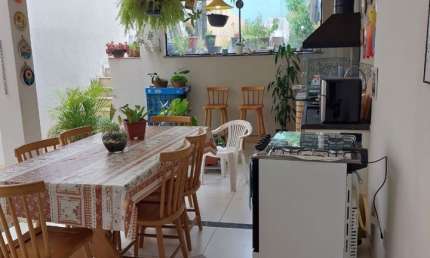 Casa com 2 quartos à venda na Rua Octacílio F de Souza, Parque Jambeiro, Campinas