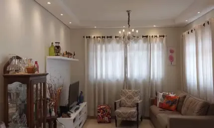 Casa com 2 quartos à venda na Rua Octacílio F de Souza, Parque Jambeiro, Campinas