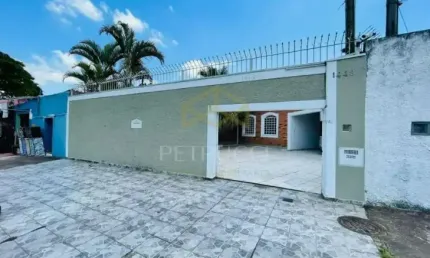 Casa com 3 quartos à venda na Avenida Presidente Juscelino, Jardim Campos Elíseos, Campinas