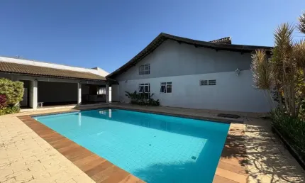 CASA COM 3 DORMITÓRIOS DE 370 M²  NO JARDIM SANTA GENEBRA - CAMPINAS/SP