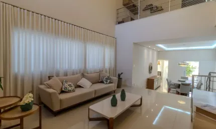 Linda casa para locação com 4 suites no swiss park campinas/sp.