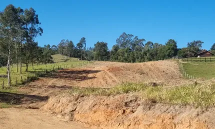 Terreno à venda na Rua Francisco Silvério Guimarães, Zona Rural, Pescaria Brava