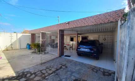 Casa com 3 quartos à venda na Avenida Anália Moraes, 258, Camboinha, Cabedelo