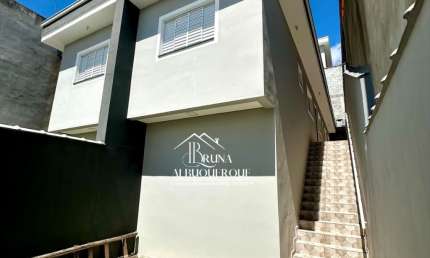 Casa à Venda em Itaquaquecetuba no Pq. Residencial Scaffidi com 3 Quartos
