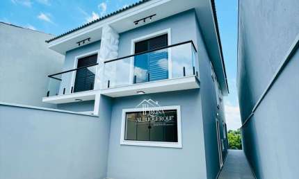 Casa à Venda em Itaquaquecetuba Residencial Scaffidi com 3 Quartos