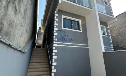 Casa com 2 quartos à venda na Estrada Água Chata, 46, Parque Piratininga, Itaquaquecetuba