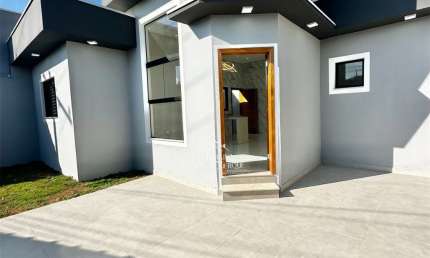 Casa Térrea à Venda em Suzano Jardim São Bernardino