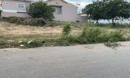 Terreno em Parque São Caetano  -  Campos dos Goytacazes
