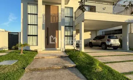 Casa com 4 suites no condomínio Royal Boulevard -  Campos dos Goytacazes
