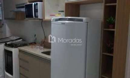 Apartamento mobiliado 01 Dorm. em Parque Tamandaré  -  Campos dos Goytacazes