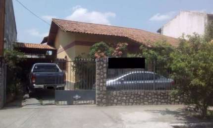 Casa com 1 quarto à venda no Parque Turf Club, Campos dos Goytacazes 