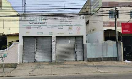 Prédio com 1 sala para alugar no Parque São Caetano, Campos dos Goytacazes 
