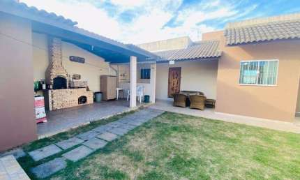 Casa com 4 quartos à venda no Chapéu do Sol, São João da Barra 
