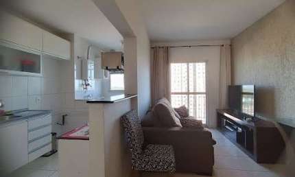 Apartamento em Parque São Caetano  -  Campos dos Goytacazes