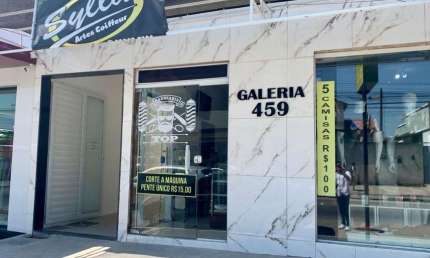 Sala comercial com 1 sala para alugar no Parque Rosário, Campos dos Goytacazes , 21 m2 por R$ 1.200