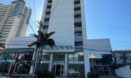 Apartamento com 1 quarto para alugar no Parque Tamandaré, Campos dos Goytacazes 