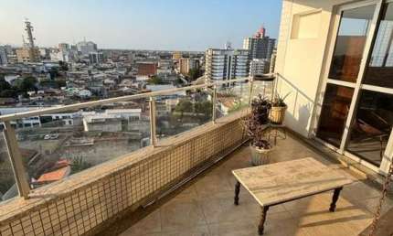 Apartamento com 3 quartos para alugar no Centro, Campos dos Goytacazes 