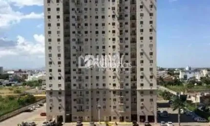 Apartamento 02 Dorm. em Parque São Caetano  -  Campos dos Goytacazes
