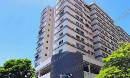 Apartamento com 3 quartos à venda no Centro, Campos dos Goytacazes 