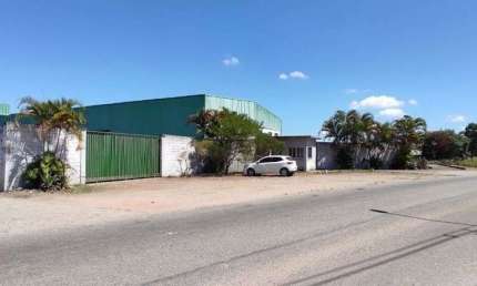 Barracão / Galpão / Depósito com 1 sala para alugar no Parque Aurora, Campos dos Goytacazes 