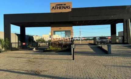 Descubra o lar dos seus sonhos no encantador Parque Rodoviário, em Campos dos Goytacazes! Esta magnífico terreno, disponível para venda é parte do renomado Jardim de Athenas, um empreendimento que une