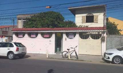 Casa com 3 quartos à venda no Parque São José, Campos dos Goytacazes 