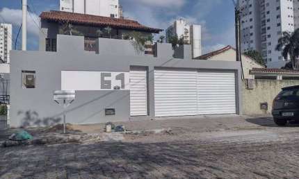 Casa com 6 quartos para alugar no Parque Tamandaré, Campos dos Goytacazes 