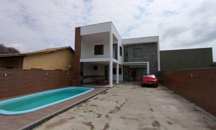 Casa com 12 quartos à venda no Grussaí, São João da Barra 