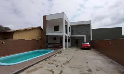 Casa com 12 quartos para alugar no Grussaí, São João da Barra 
