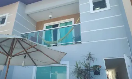 Casa com 3 quartos para alugar no Grussaí, São João da Barra 