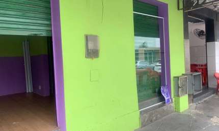 Ponto comercial com 1 sala para alugar no Centro, Campos dos Goytacazes 