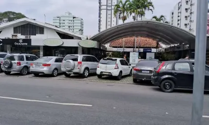 Ponto comercial com 1 sala para alugar no Parque Pelinca, Campos dos Goytacazes , 45 m2 por R$ 2.500