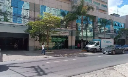 Sala comercial com 1 sala para alugar no Centro, Campos dos Goytacazes 