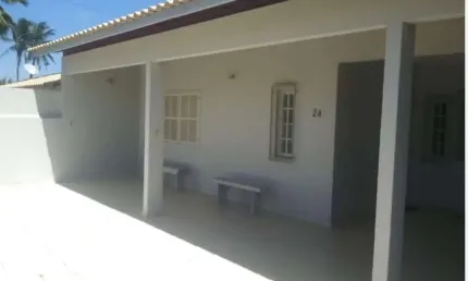 Casa com 3 quartos à venda no Grussaí, São João da Barra 