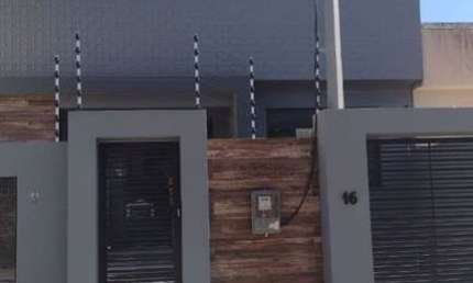 Casa com 2 quartos à venda no Parque Caju, Campos dos Goytacazes 