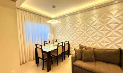 Apartamento em Parque Joquei Club  -  Campos dos Goytacazes