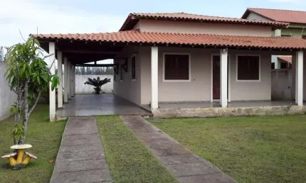 Casa com 3 quartos à venda no Grussaí, São João da Barra 
