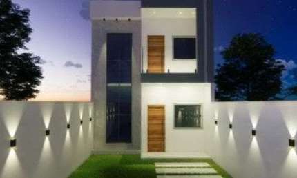 Casa com 3 quartos à venda no Jardim Botânico, Campos dos Goytacazes 