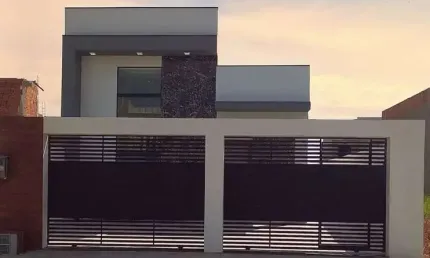 Casa com 3 quartos à venda no Cidade Jardim, Campos dos Goytacazes 