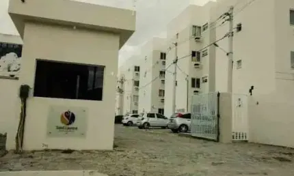 Apartamento com 2 quartos à venda no Parque Julião Nogueira, Campos dos Goytacazes 