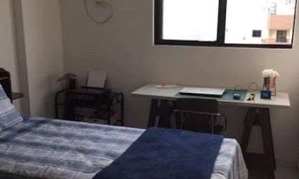 Apartamento com 1 quarto à venda no Parque Santo Amaro, Campos dos Goytacazes 