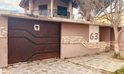 Casa com 3 quartos à venda no Jardim das Acácias, Campos dos Goytacazes 